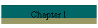 Chapter 1