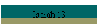 Isaiah 13