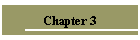 Chapter 3