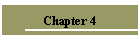 Chapter 4