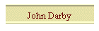 John Darby