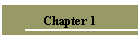 Chapter 1